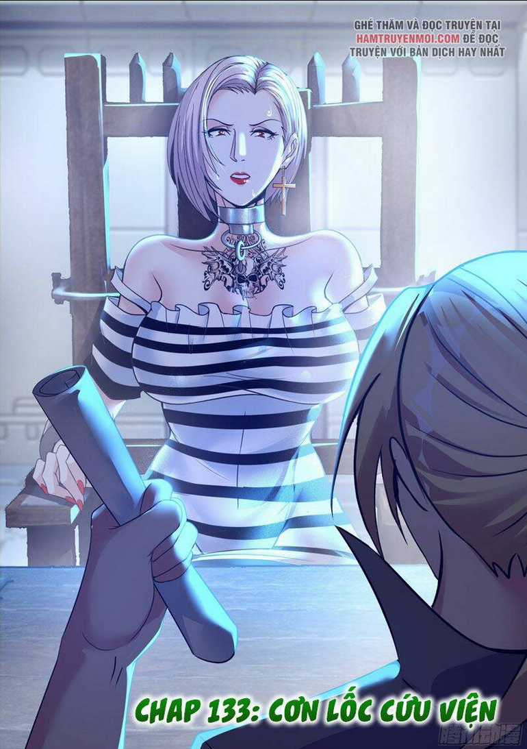 Ta Có Một Tòa Mạt Thế Mê Cung Chapter 134 trang 0