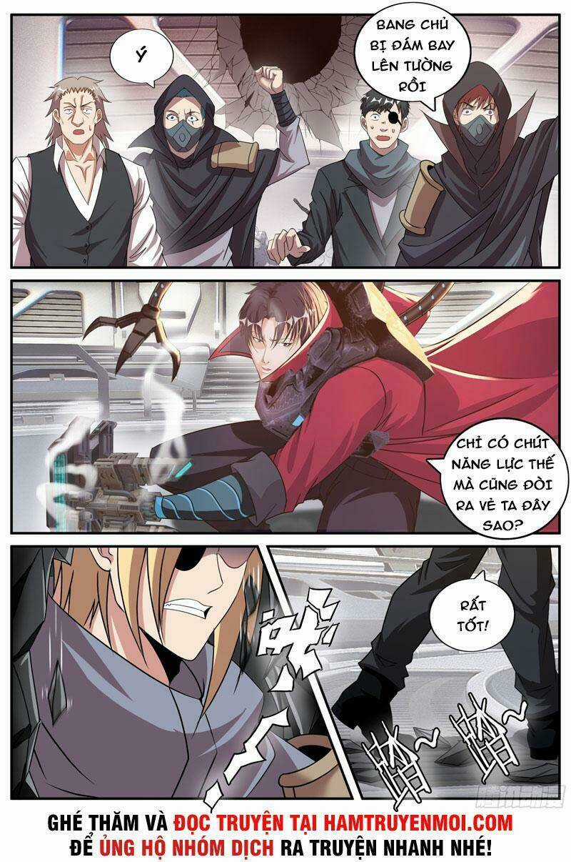 Ta Có Một Tòa Mạt Thế Mê Cung Chapter 135 trang 1