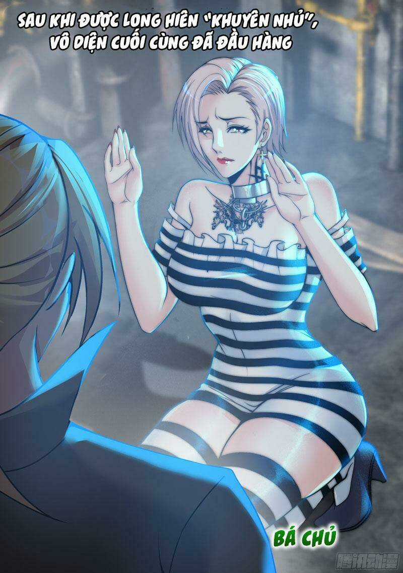 Ta Có Một Tòa Mạt Thế Mê Cung Chapter 136 trang 0