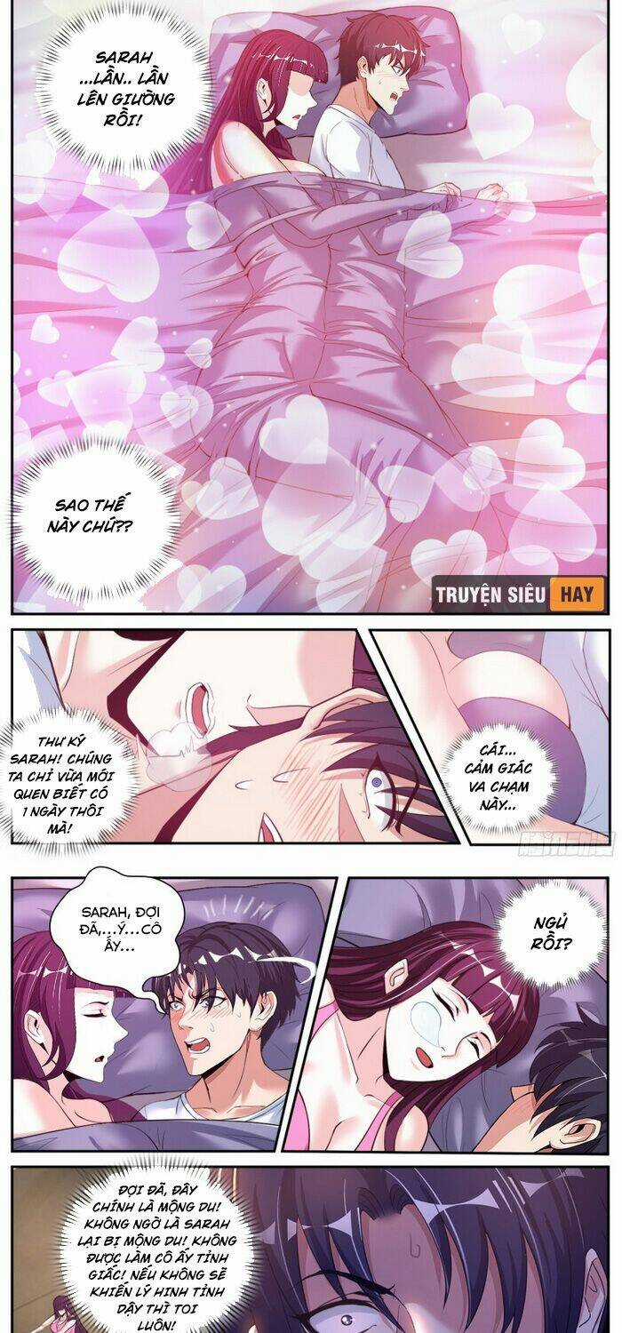 Ta Có Một Tòa Mạt Thế Mê Cung Chapter 14 trang 4