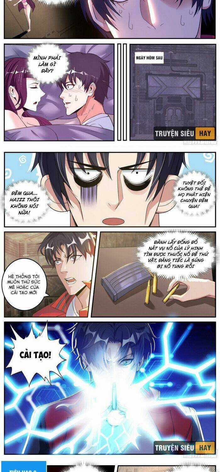 Ta Có Một Tòa Mạt Thế Mê Cung Chapter 14 trang 5