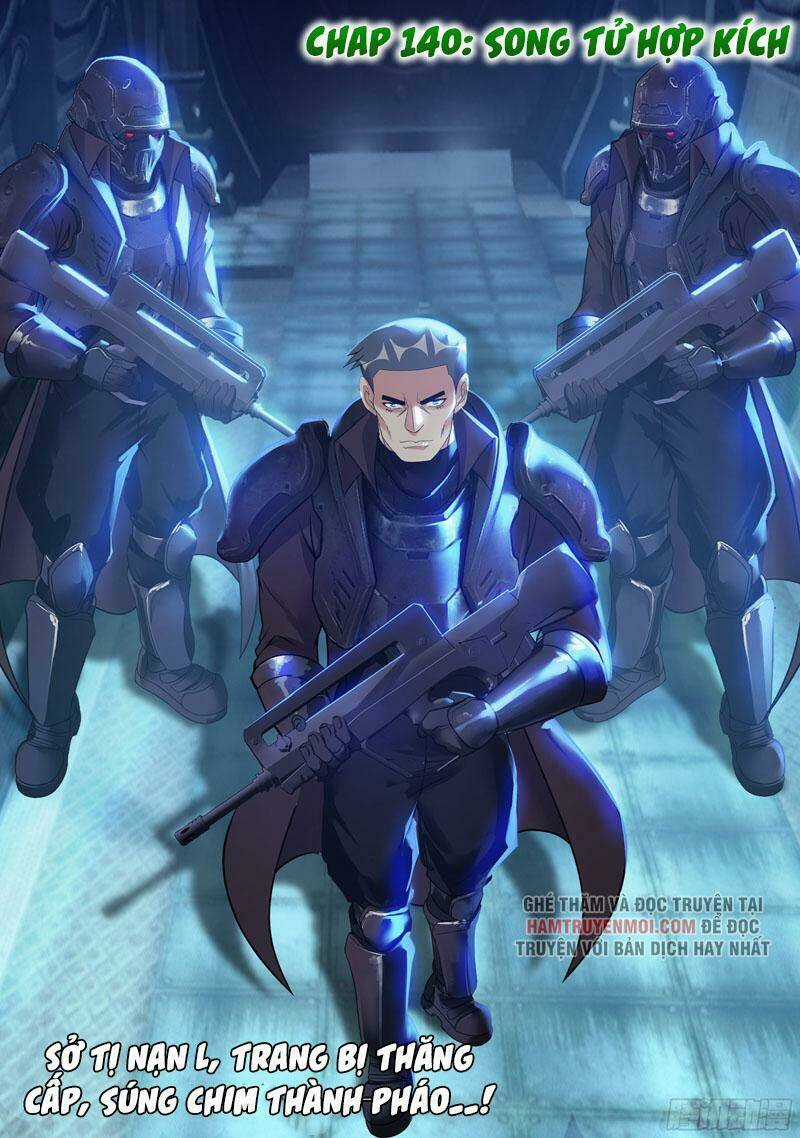 Ta Có Một Tòa Mạt Thế Mê Cung Chapter 142 trang 0