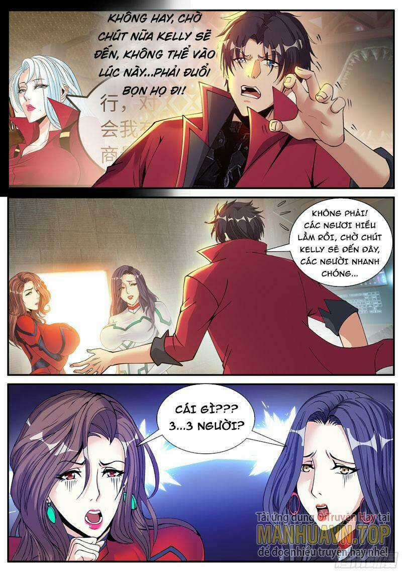 Ta Có Một Tòa Mạt Thế Mê Cung Chapter 142 trang 1