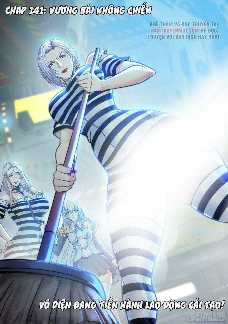 Ta Có Một Tòa Mạt Thế Mê Cung Chapter 143 trang 0