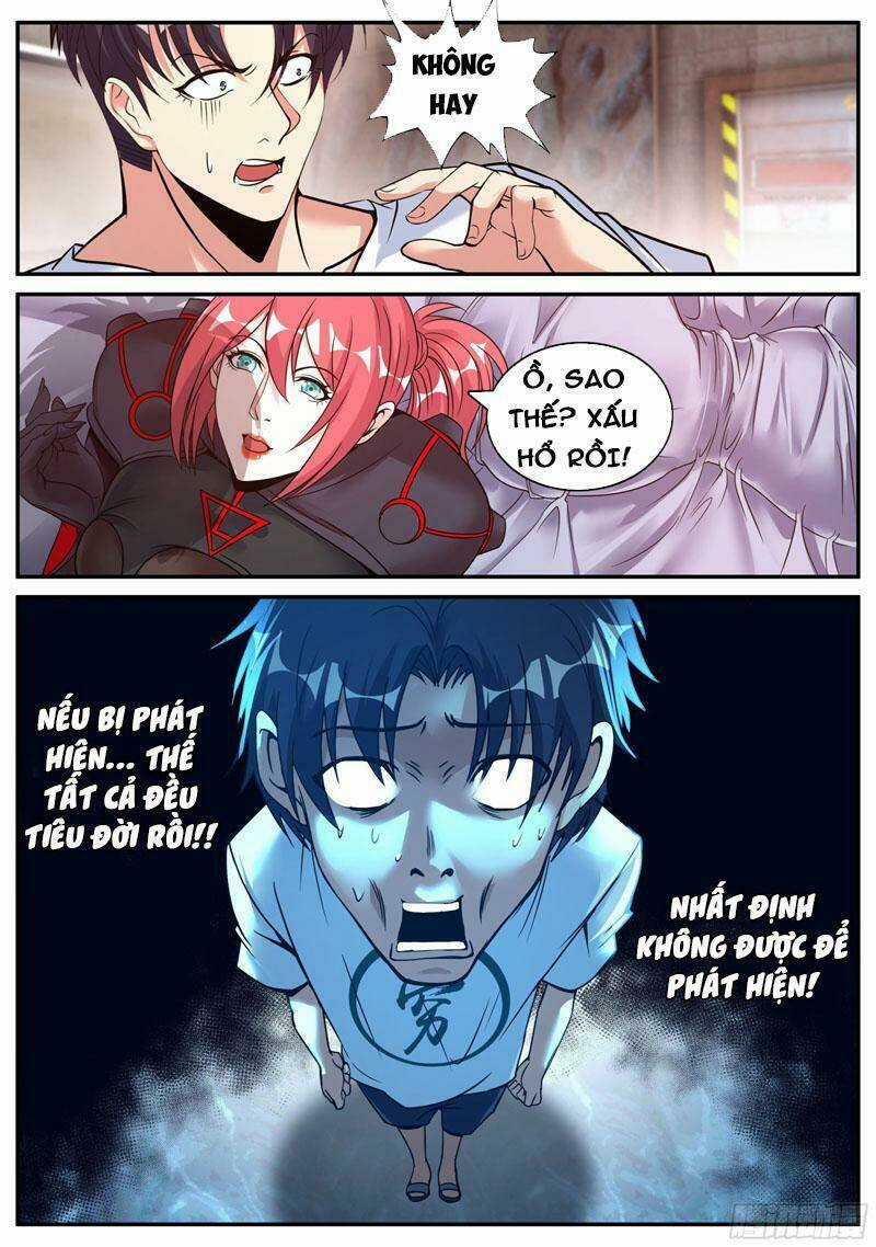 Ta Có Một Tòa Mạt Thế Mê Cung Chapter 143 trang 1