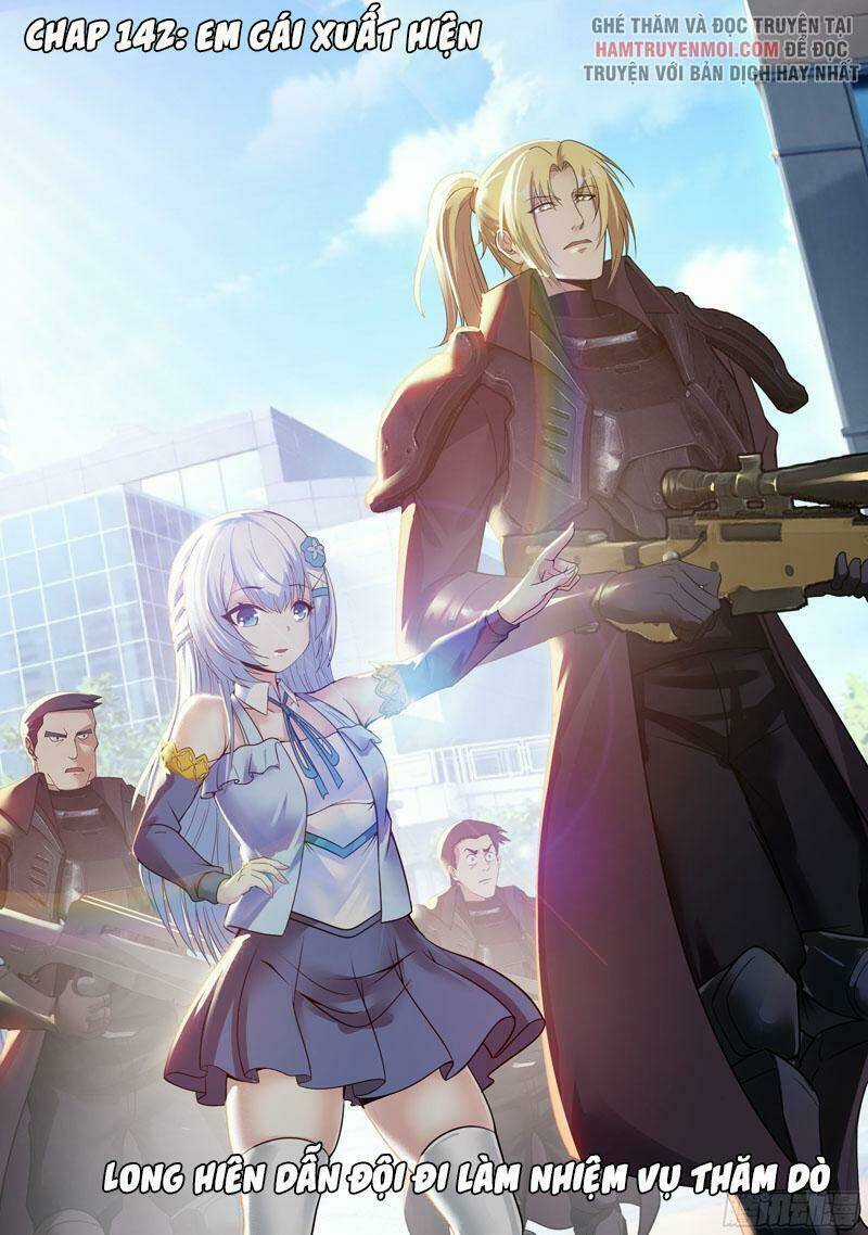 Ta Có Một Tòa Mạt Thế Mê Cung Chapter 144 trang 0