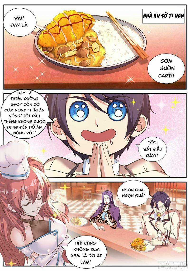 Ta Có Một Tòa Mạt Thế Mê Cung Chapter 144 trang 1
