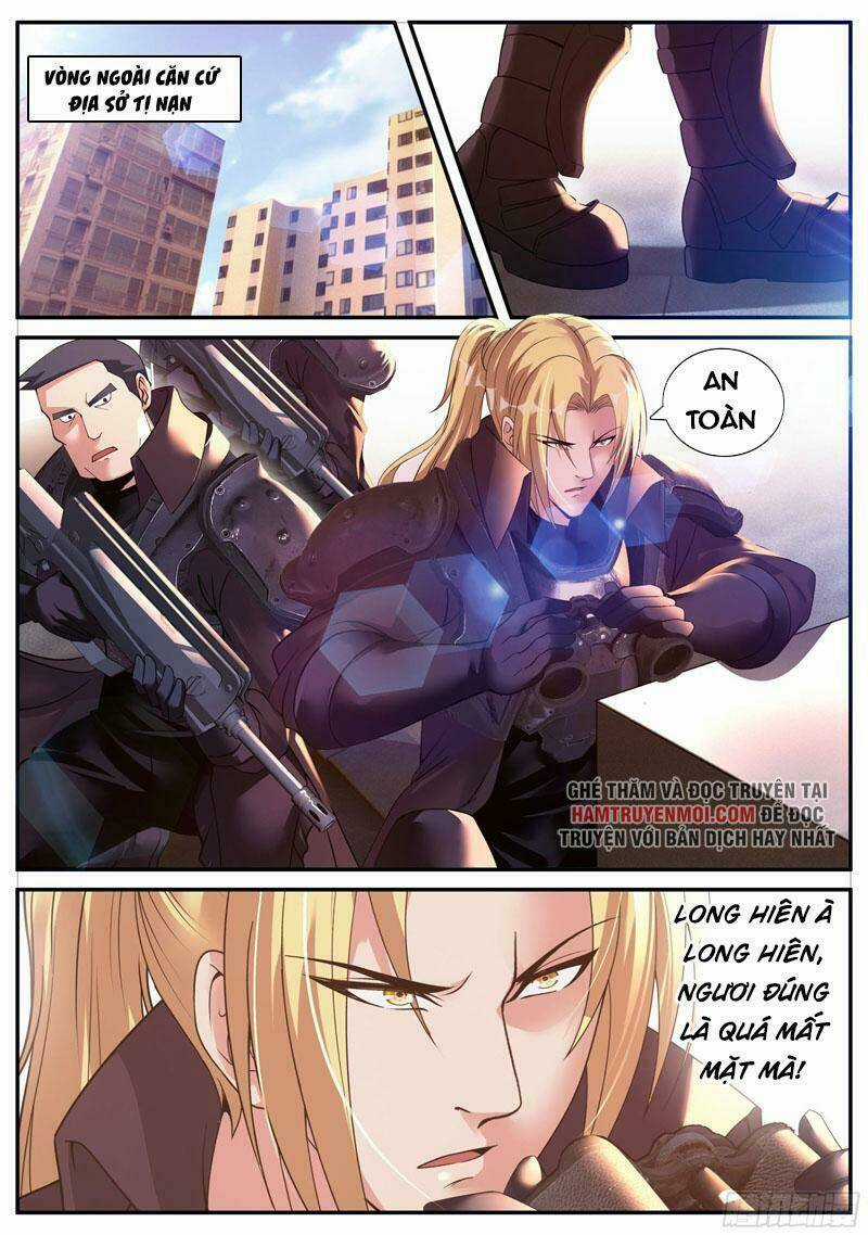 Ta Có Một Tòa Mạt Thế Mê Cung Chapter 145 trang 1