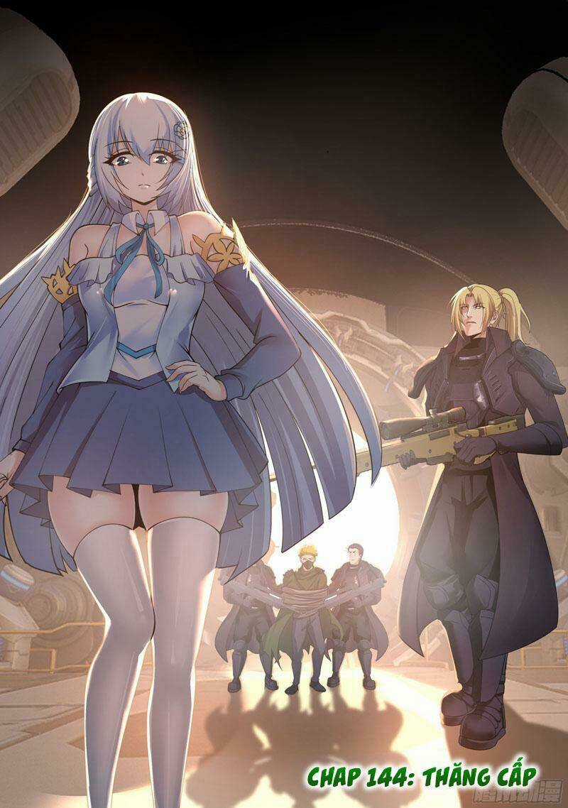 Ta Có Một Tòa Mạt Thế Mê Cung Chapter 146 trang 0