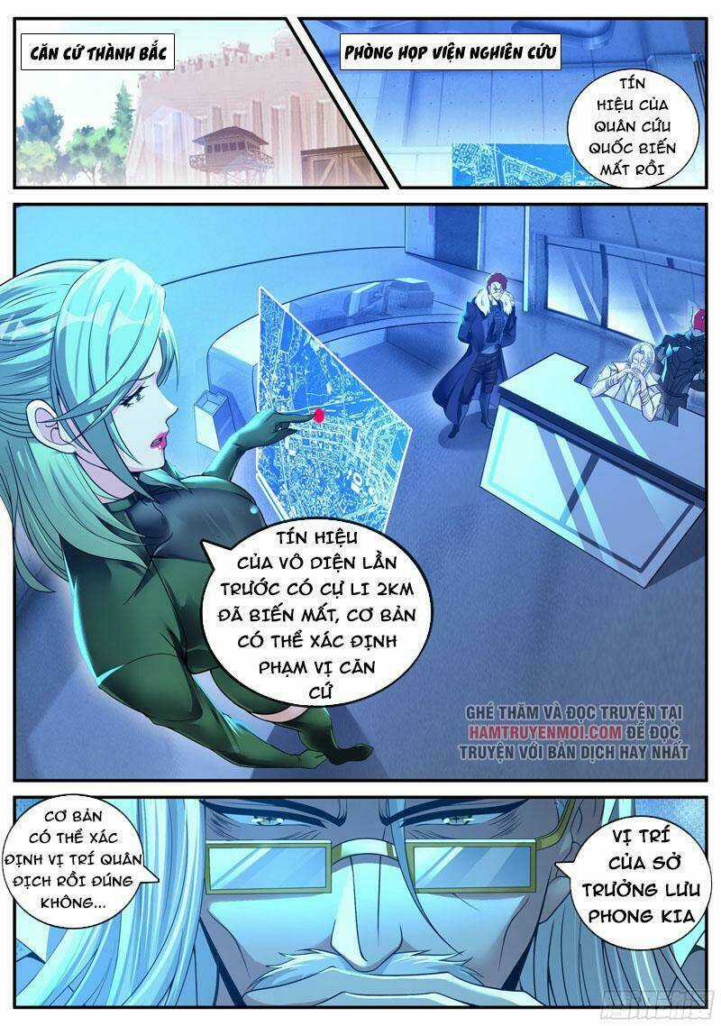 Ta Có Một Tòa Mạt Thế Mê Cung Chapter 146 trang 1