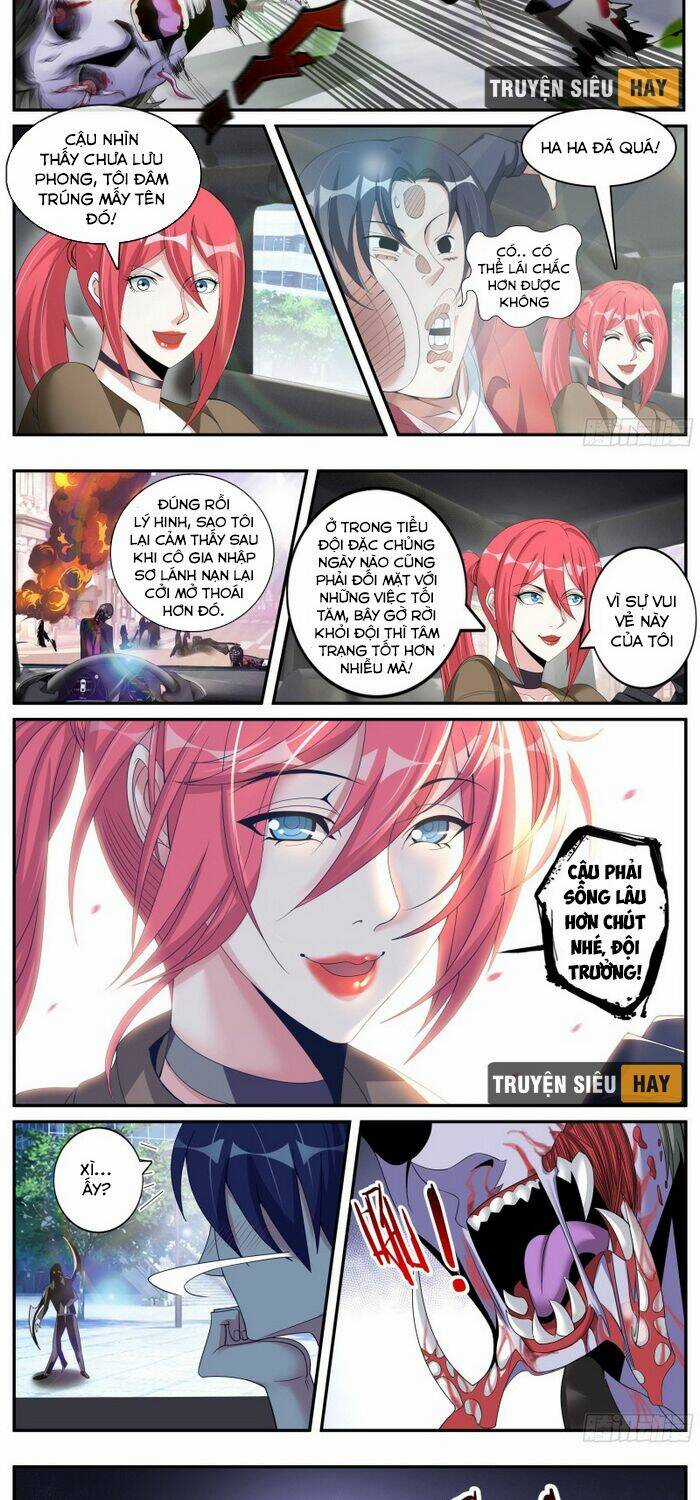 Ta Có Một Tòa Mạt Thế Mê Cung Chapter 15 trang 7