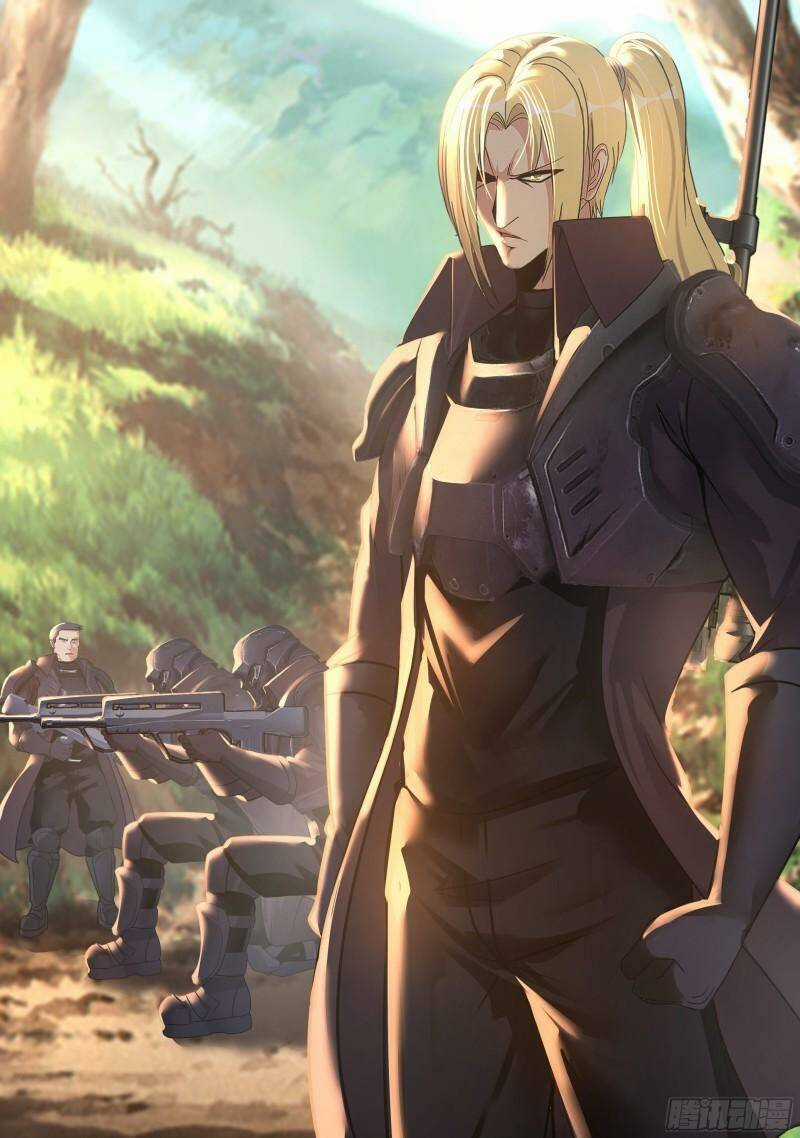 Ta Có Một Tòa Mạt Thế Mê Cung Chapter 151 trang 0