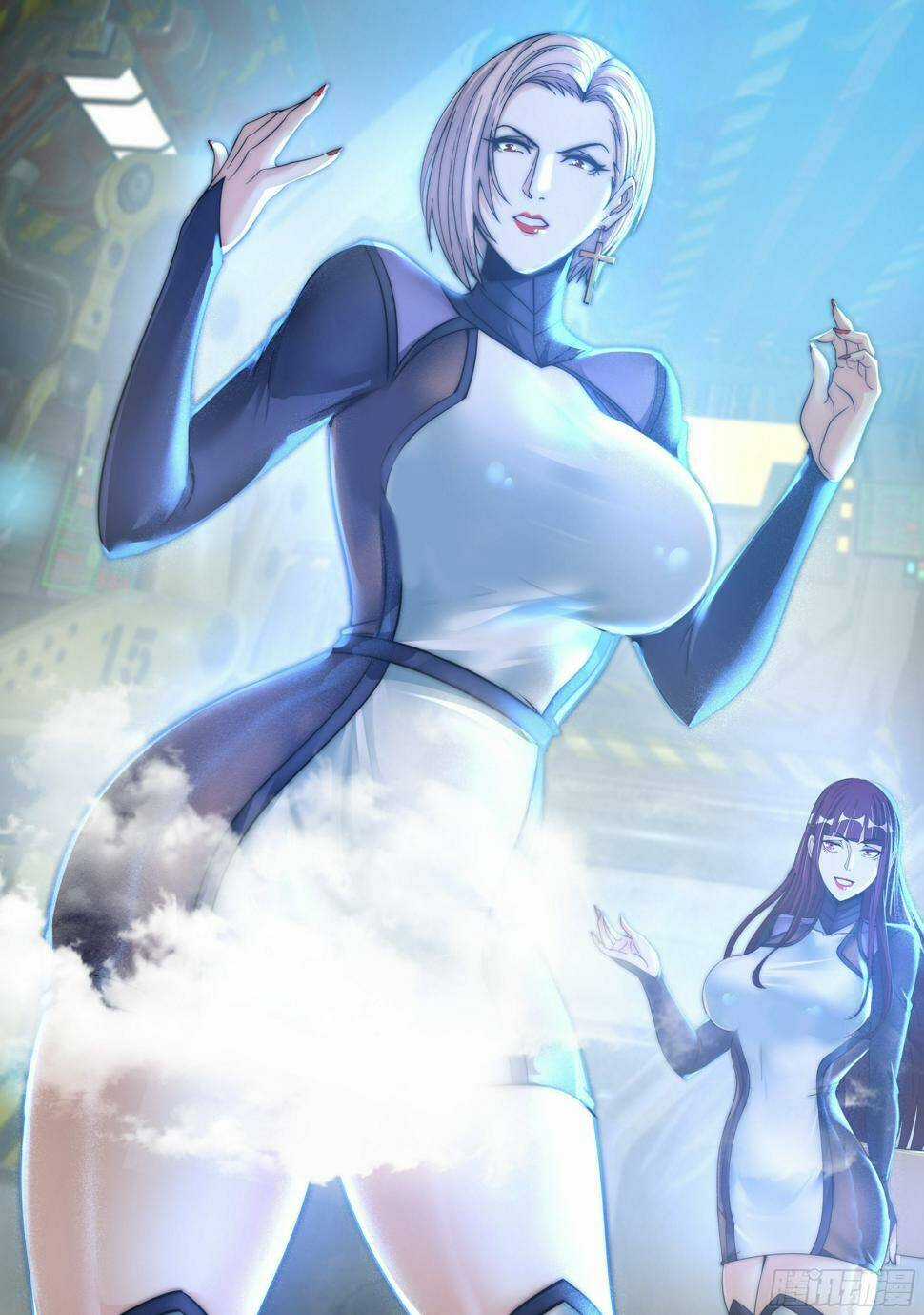 Ta Có Một Tòa Mạt Thế Mê Cung Chapter 152 trang 0