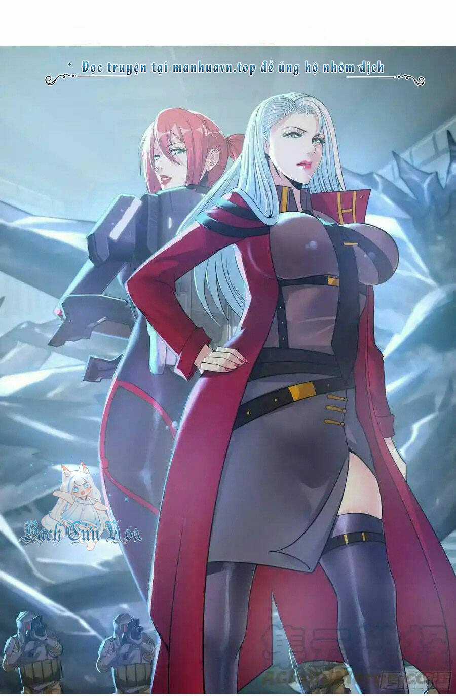 Ta Có Một Tòa Mạt Thế Mê Cung Chapter 154 trang 0