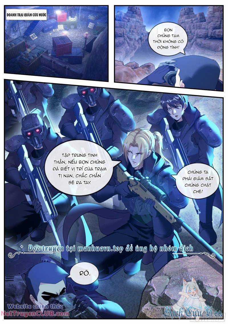 Ta Có Một Tòa Mạt Thế Mê Cung Chapter 155 trang 1
