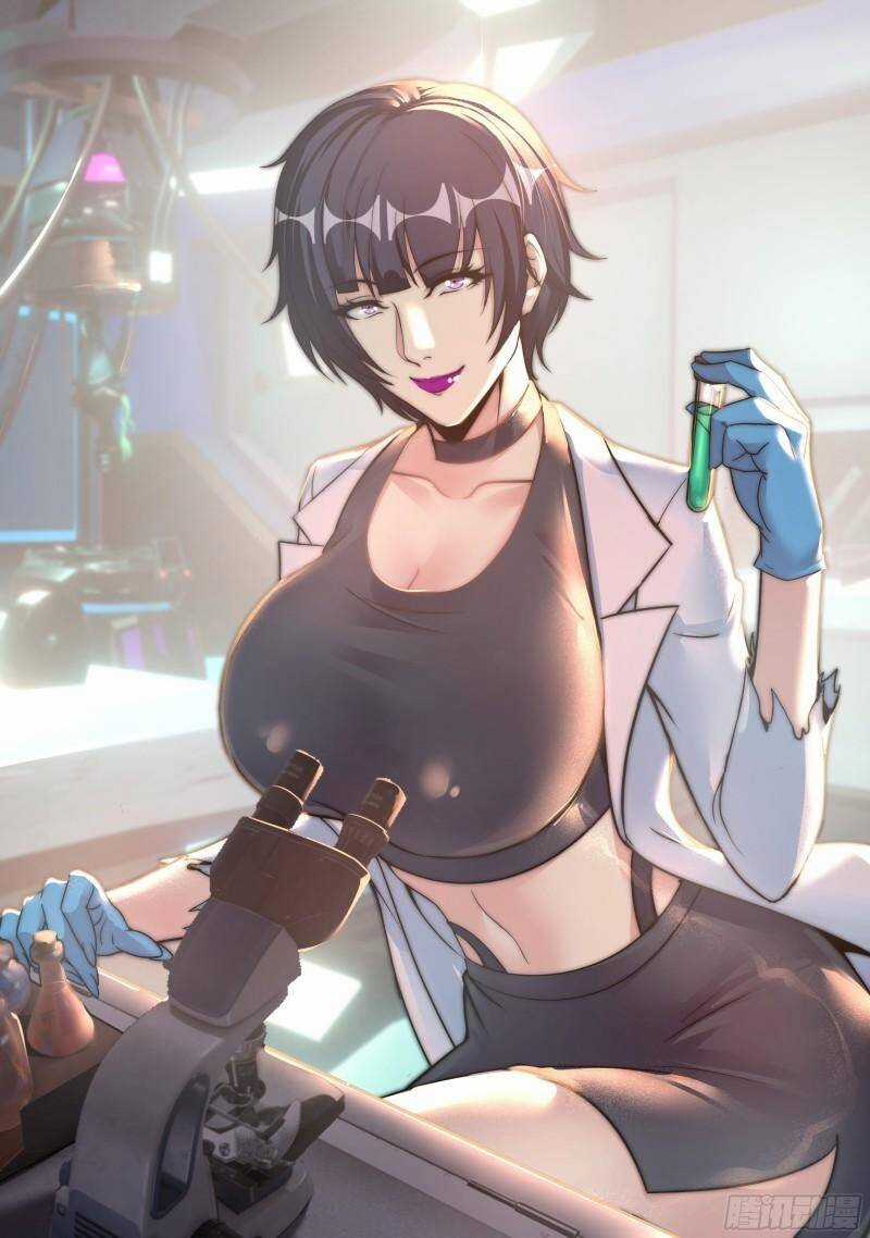 Ta Có Một Tòa Mạt Thế Mê Cung Chapter 160 trang 0