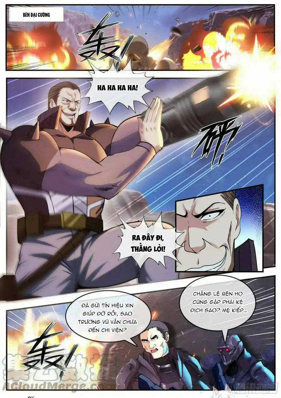 Ta Có Một Tòa Mạt Thế Mê Cung Chapter 163 trang 1