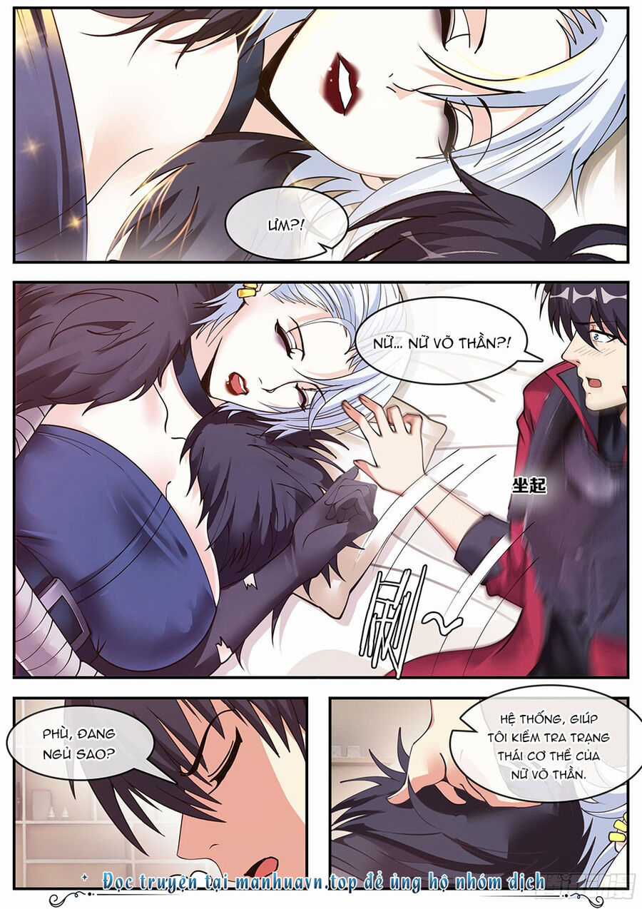 Ta Có Một Tòa Mạt Thế Mê Cung Chapter 167 trang 1
