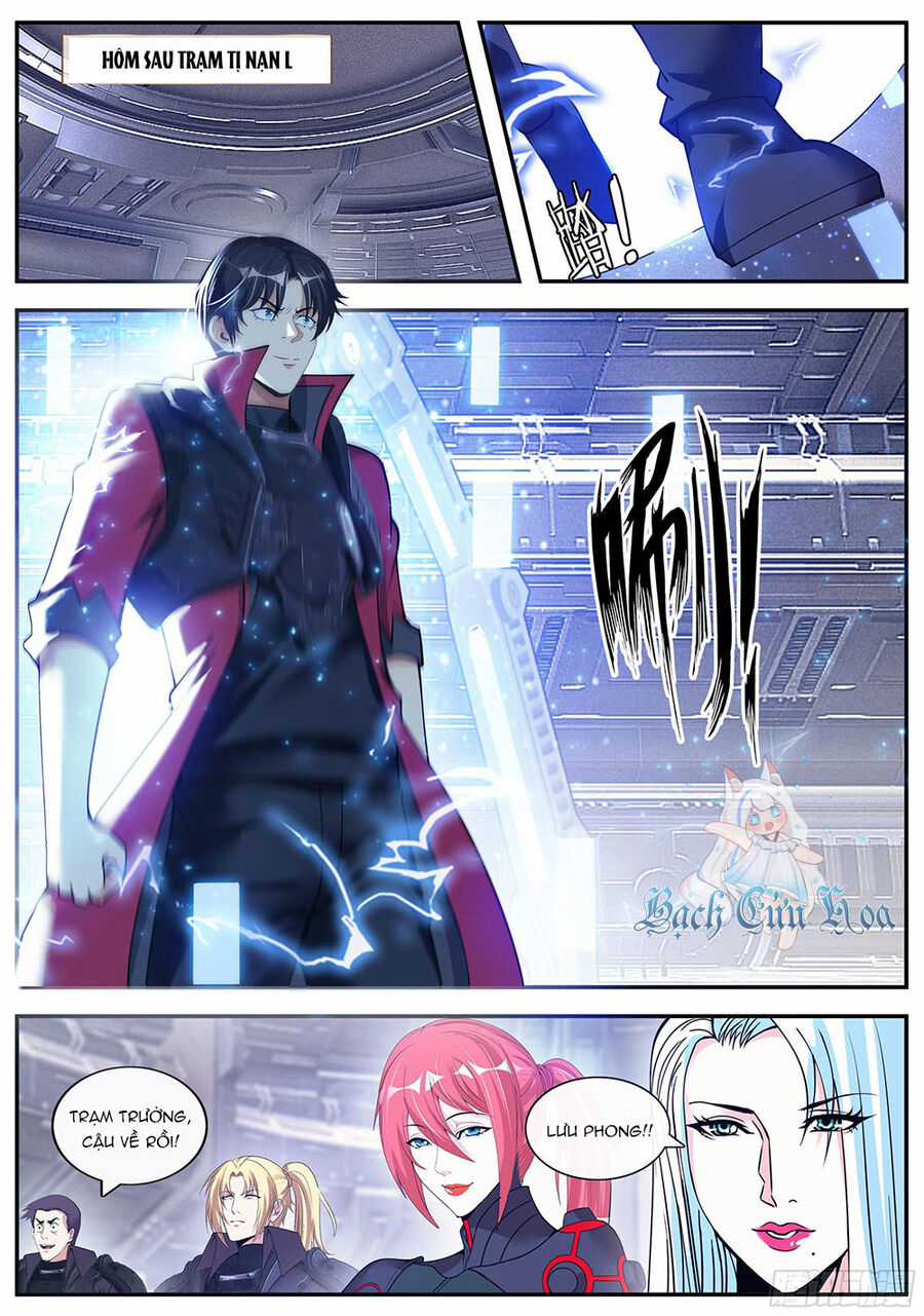 Ta Có Một Tòa Mạt Thế Mê Cung Chapter 168 trang 0
