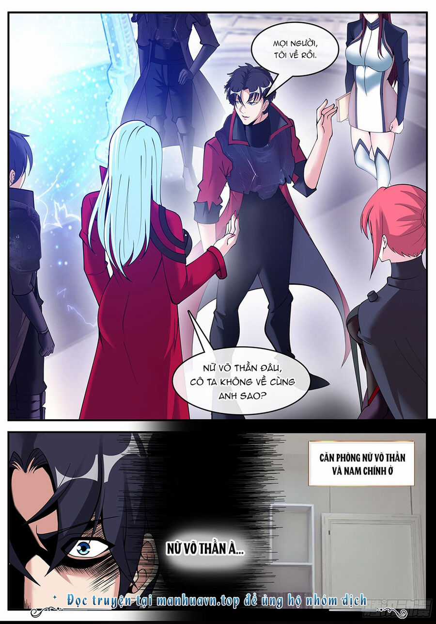 Ta Có Một Tòa Mạt Thế Mê Cung Chapter 168 trang 1