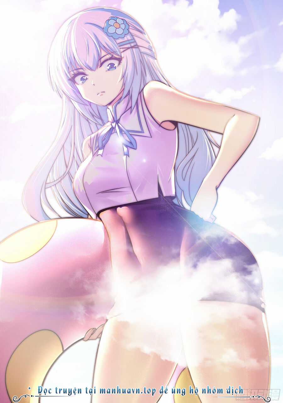 Ta Có Một Tòa Mạt Thế Mê Cung Chapter 169 trang 0