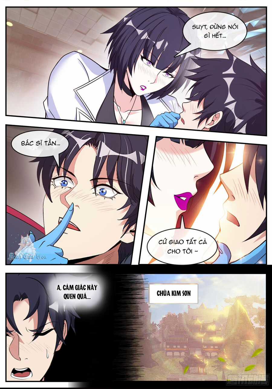 Ta Có Một Tòa Mạt Thế Mê Cung Chapter 169 trang 1