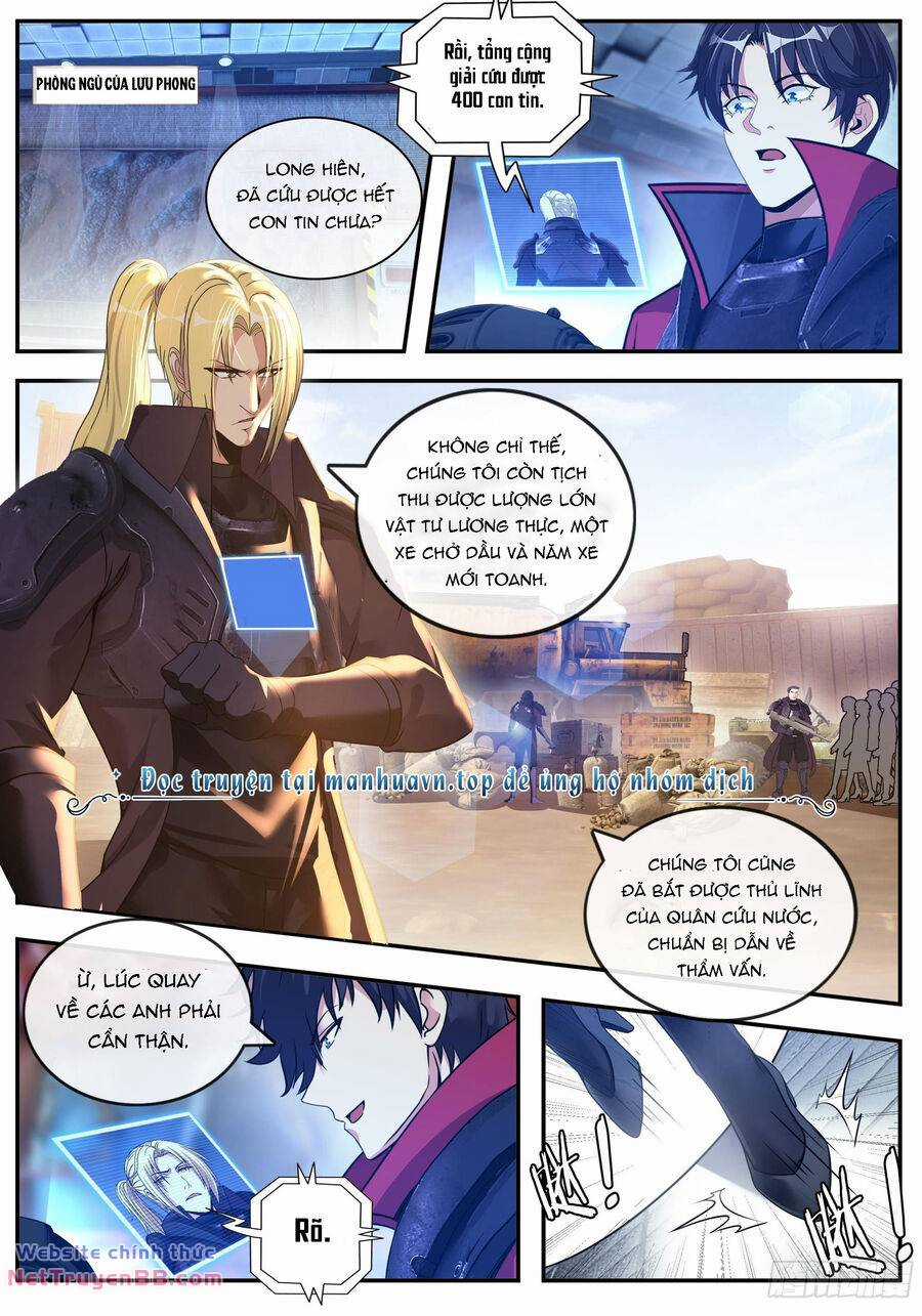 Ta Có Một Tòa Mạt Thế Mê Cung Chapter 170 trang 0