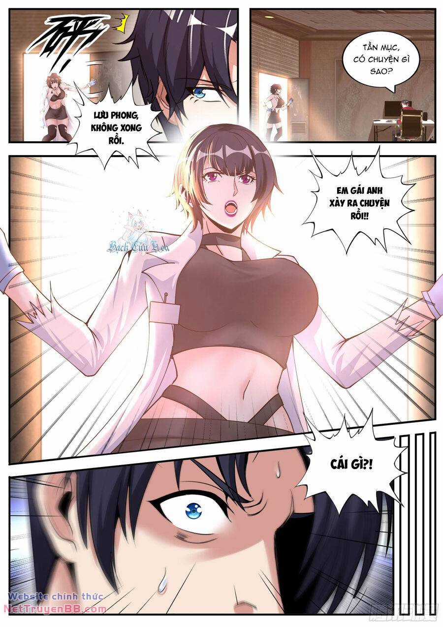 Ta Có Một Tòa Mạt Thế Mê Cung Chapter 170 trang 1