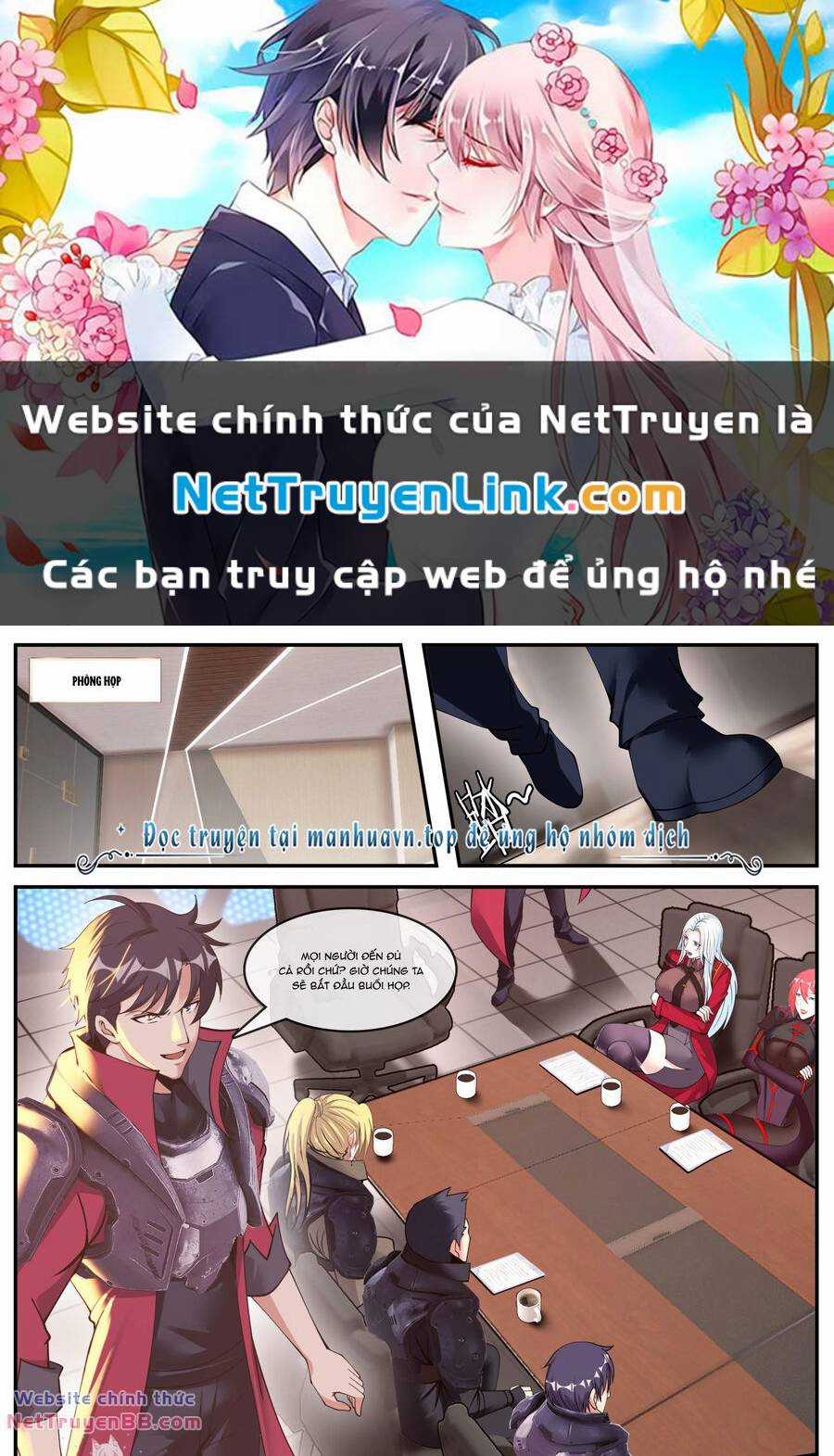 Ta Có Một Tòa Mạt Thế Mê Cung Chapter 171 trang 0