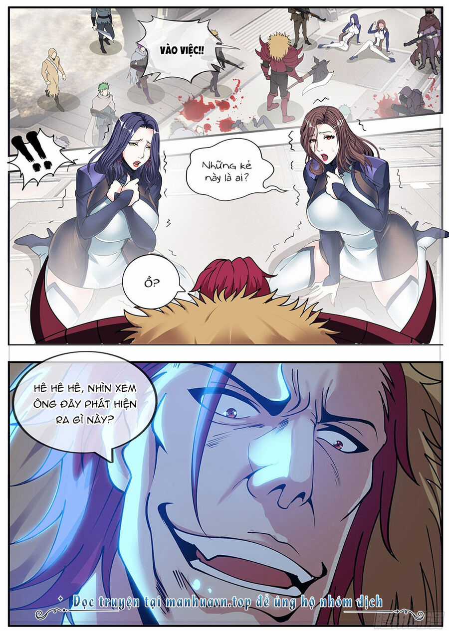 Ta Có Một Tòa Mạt Thế Mê Cung Chapter 173 trang 1
