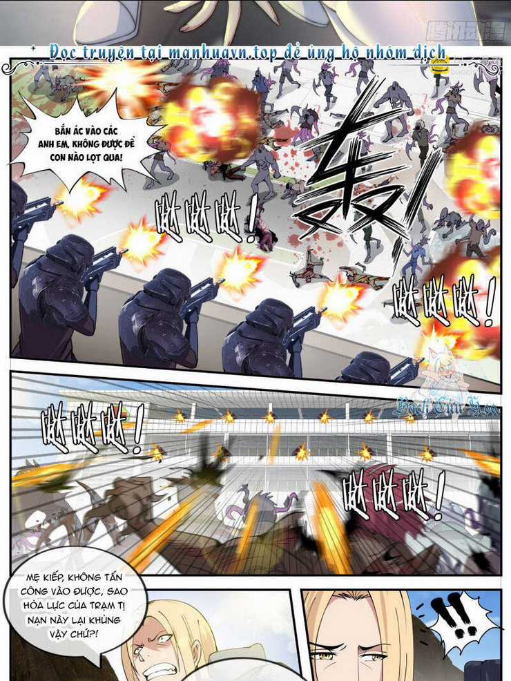 Ta Có Một Tòa Mạt Thế Mê Cung Chapter 175 trang 1