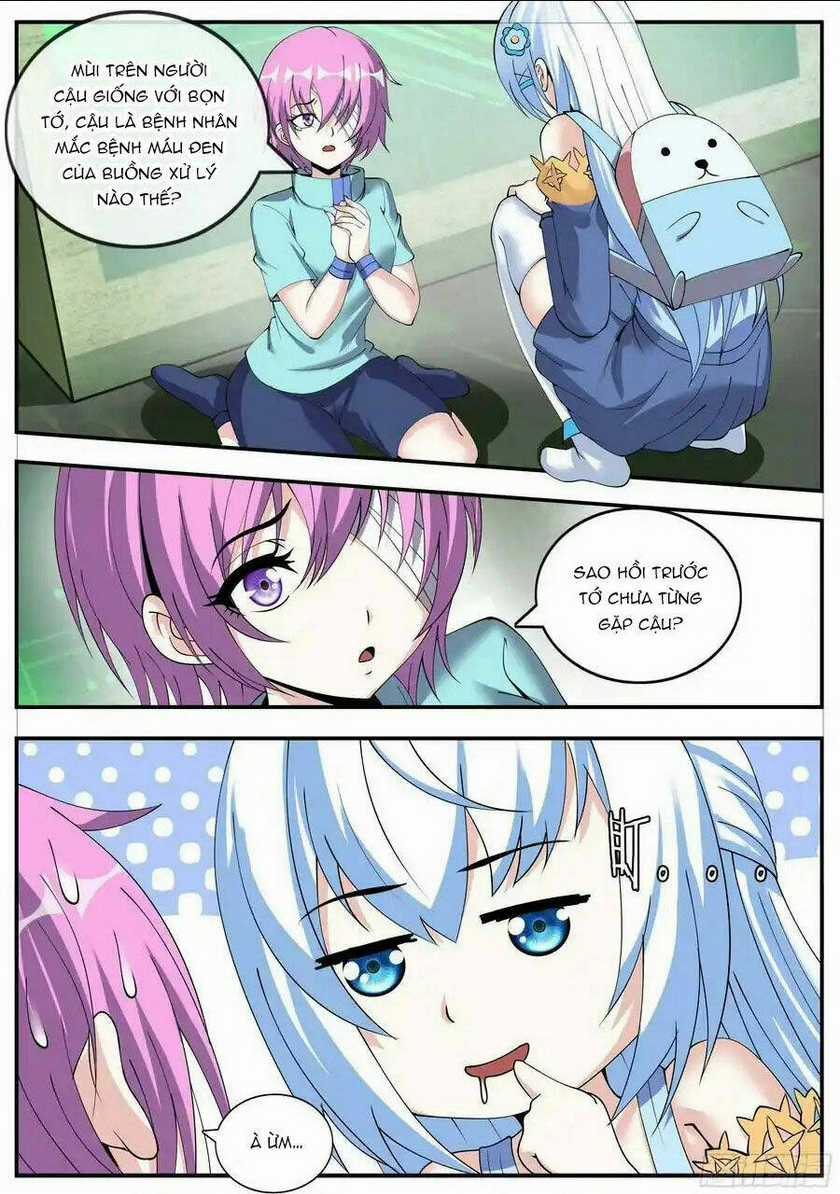 Ta Có Một Tòa Mạt Thế Mê Cung Chapter 177 trang 1