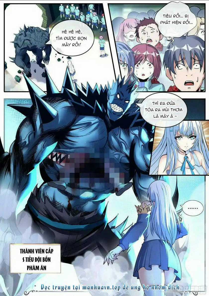Ta Có Một Tòa Mạt Thế Mê Cung Chapter 178 trang 1