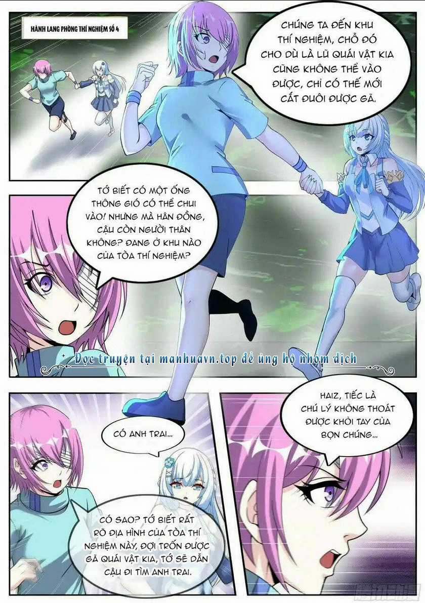 Ta Có Một Tòa Mạt Thế Mê Cung Chapter 179 trang 1