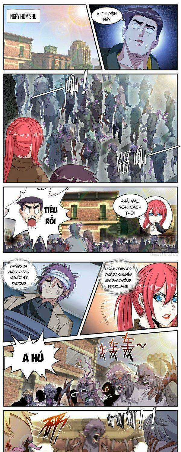 Ta Có Một Tòa Mạt Thế Mê Cung Chapter 18 trang 0