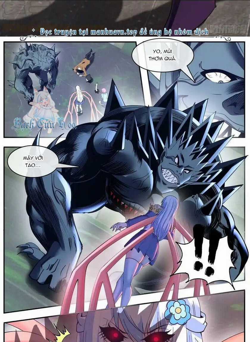 Ta Có Một Tòa Mạt Thế Mê Cung Chapter 180 trang 1