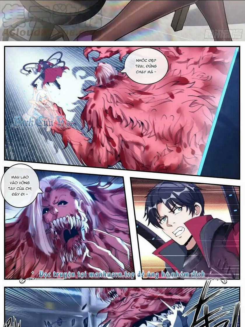 Ta Có Một Tòa Mạt Thế Mê Cung Chapter 181 trang 1