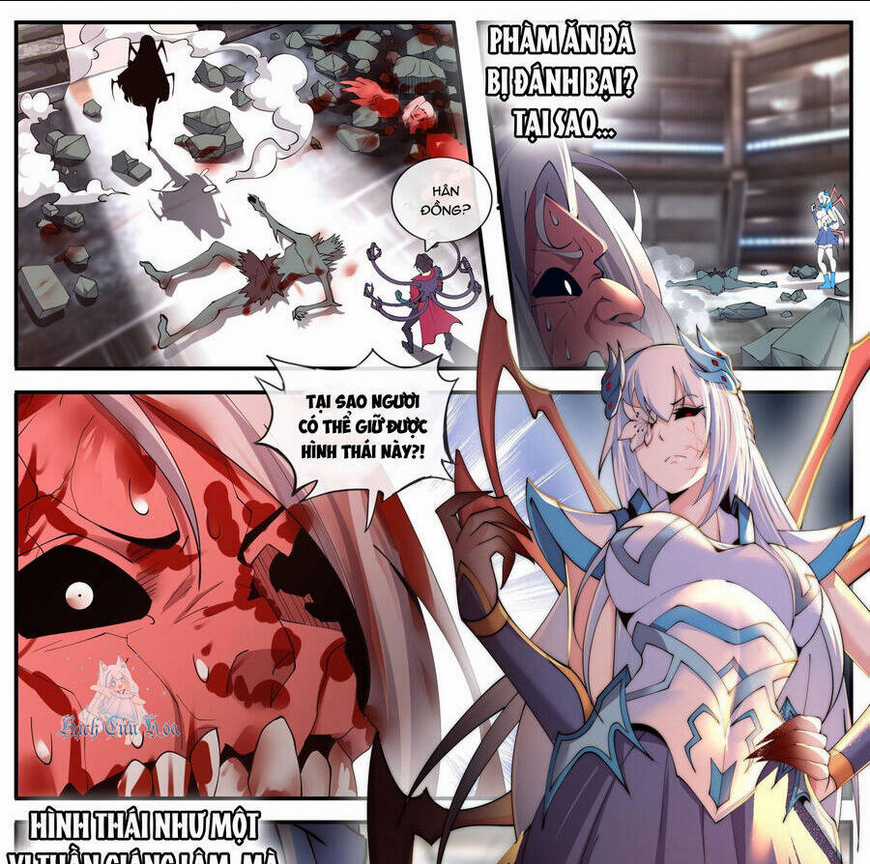 Ta Có Một Tòa Mạt Thế Mê Cung Chapter 182 trang 0