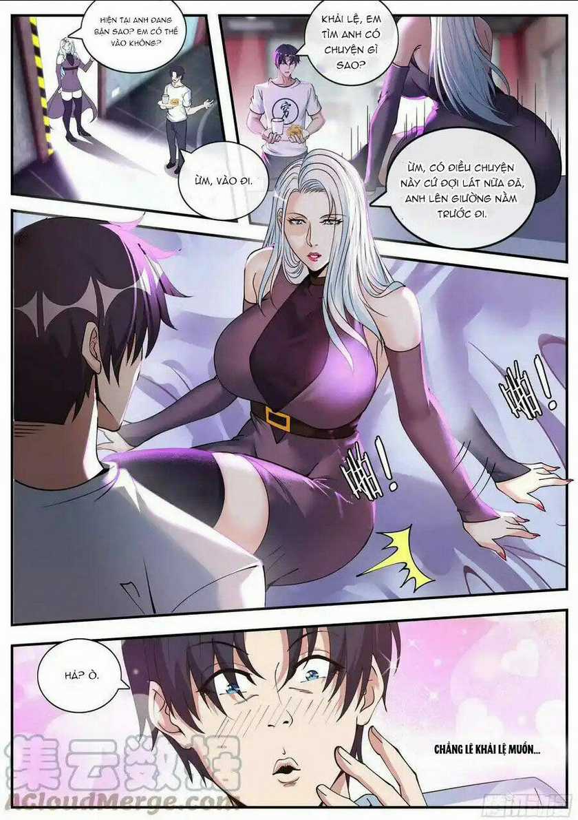 Ta Có Một Tòa Mạt Thế Mê Cung Chapter 185 trang 1