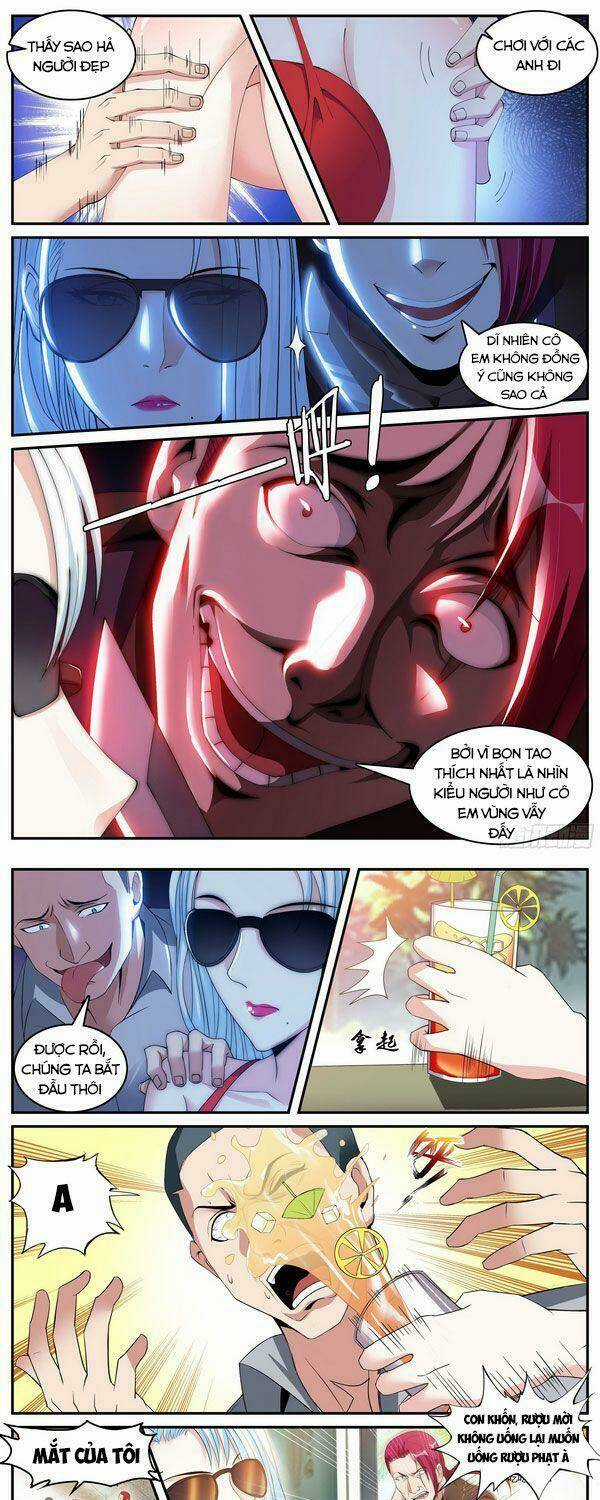 Ta Có Một Tòa Mạt Thế Mê Cung Chapter 19 trang 0