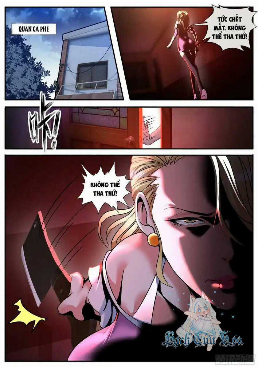 Ta Có Một Tòa Mạt Thế Mê Cung Chapter 190 trang 1