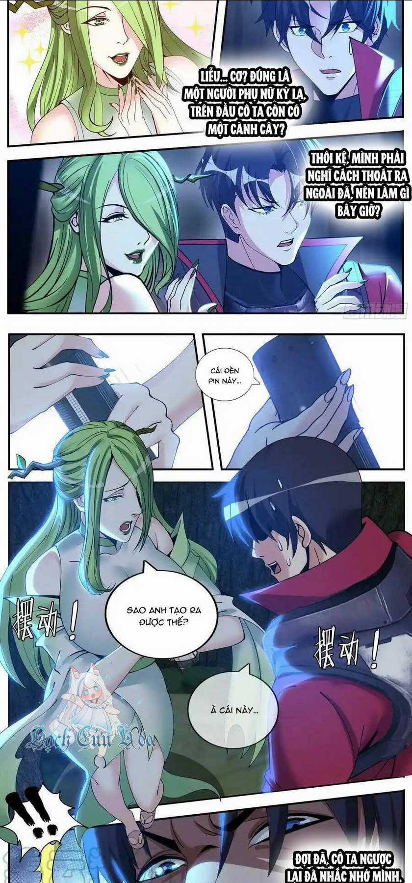 Ta Có Một Tòa Mạt Thế Mê Cung Chapter 193 trang 1