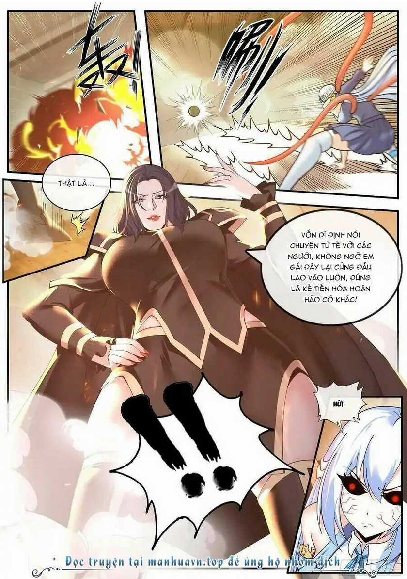 Ta Có Một Tòa Mạt Thế Mê Cung Chapter 196 trang 1