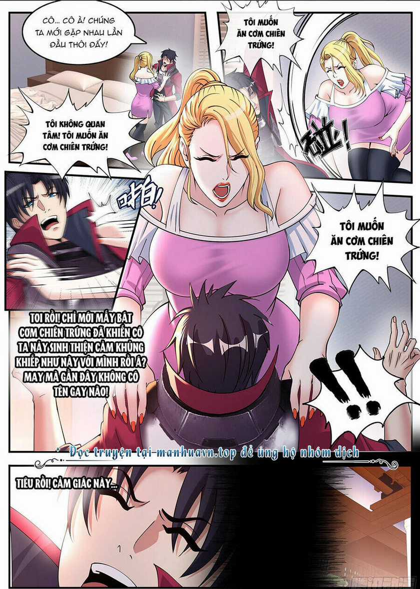 Ta Có Một Tòa Mạt Thế Mê Cung Chapter 198 trang 1