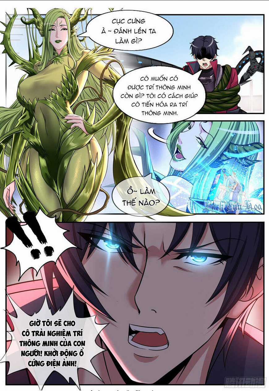Ta Có Một Tòa Mạt Thế Mê Cung Chapter 201 trang 0