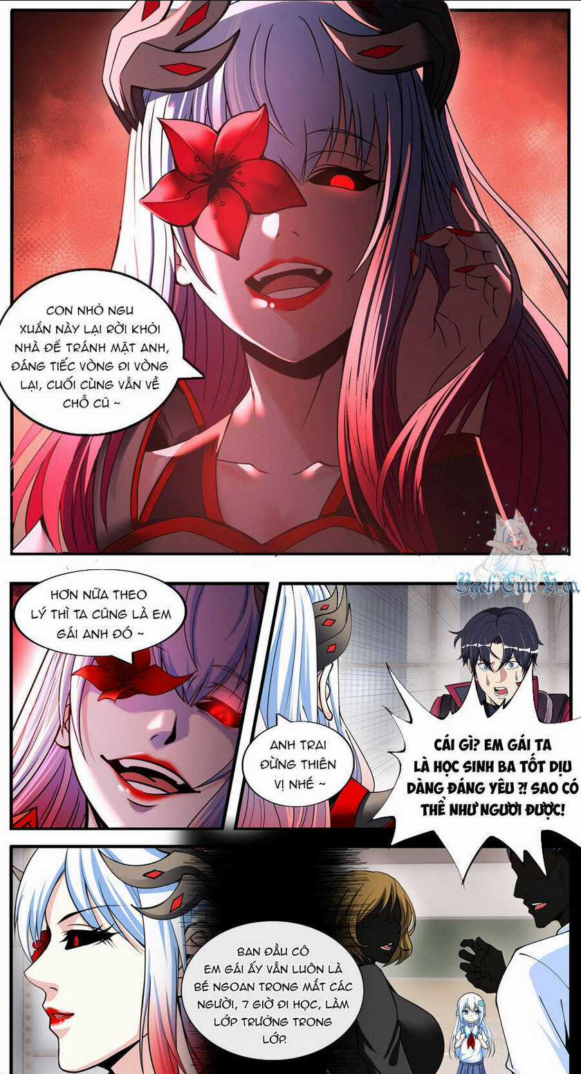 Ta Có Một Tòa Mạt Thế Mê Cung Chapter 202 trang 1