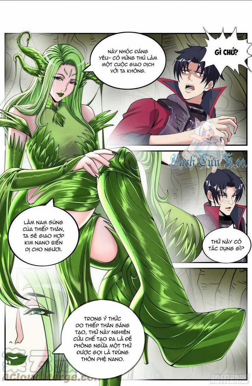 Ta Có Một Tòa Mạt Thế Mê Cung Chapter 205 trang 0