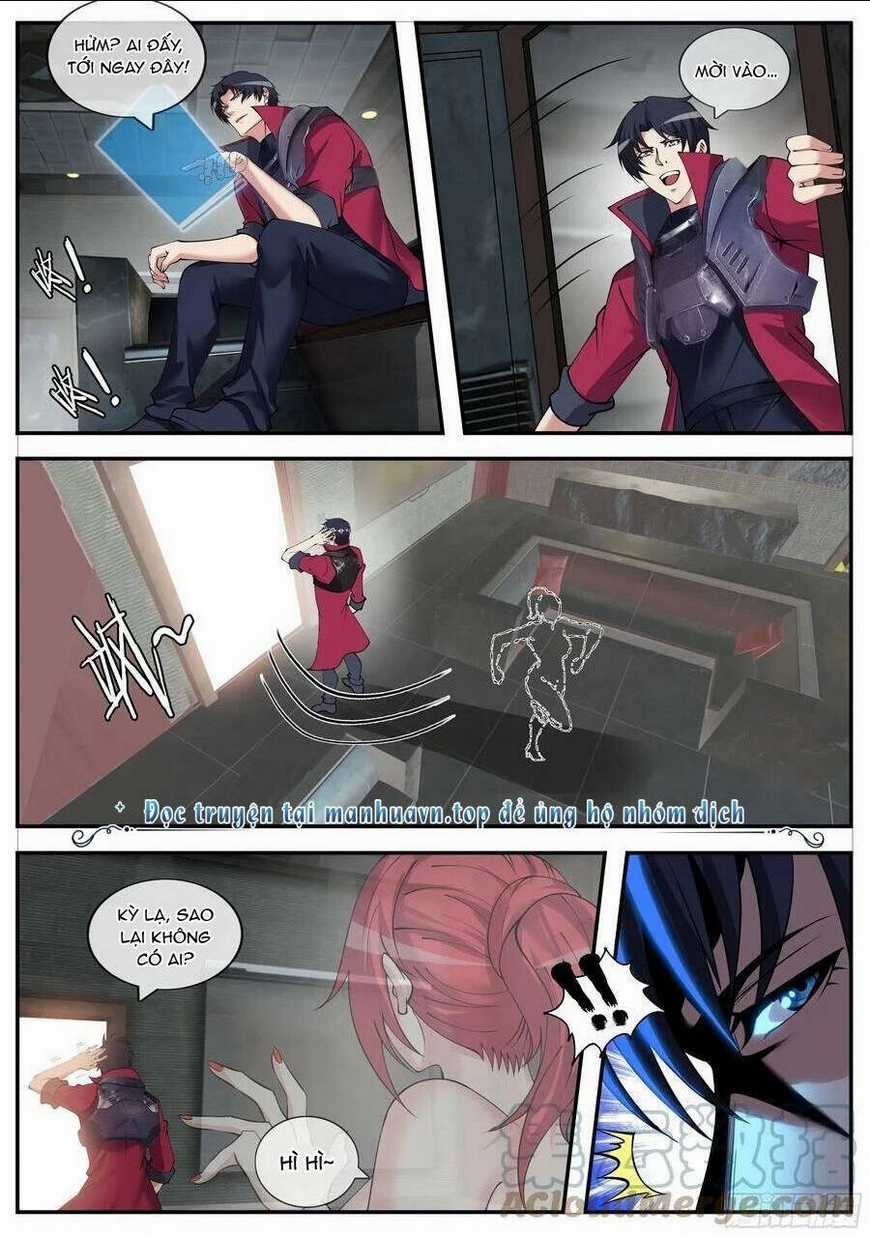 Ta Có Một Tòa Mạt Thế Mê Cung Chapter 206 trang 0