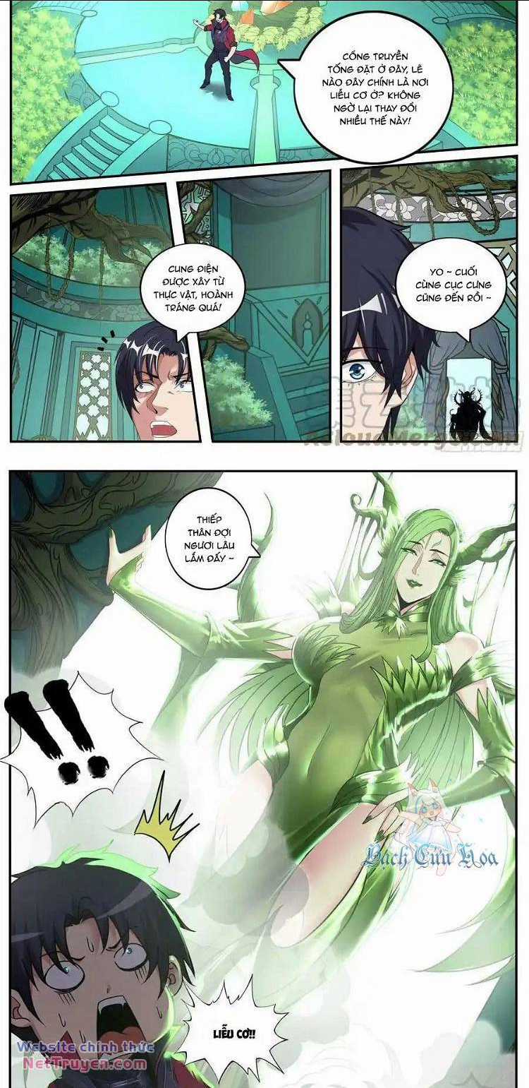 Ta Có Một Tòa Mạt Thế Mê Cung Chapter 212 trang 1