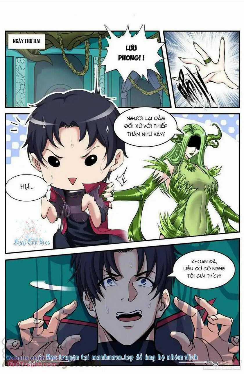 Ta Có Một Tòa Mạt Thế Mê Cung Chapter 213 trang 1